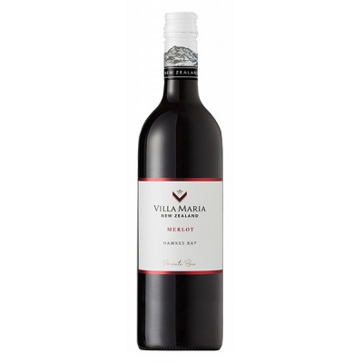 【新西兰直邮 2瓶起发不限品牌】包邮 新西兰 Villa Maria merlot 梅乐红葡萄酒